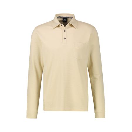 Lerros LERROS Shirt natuurwit