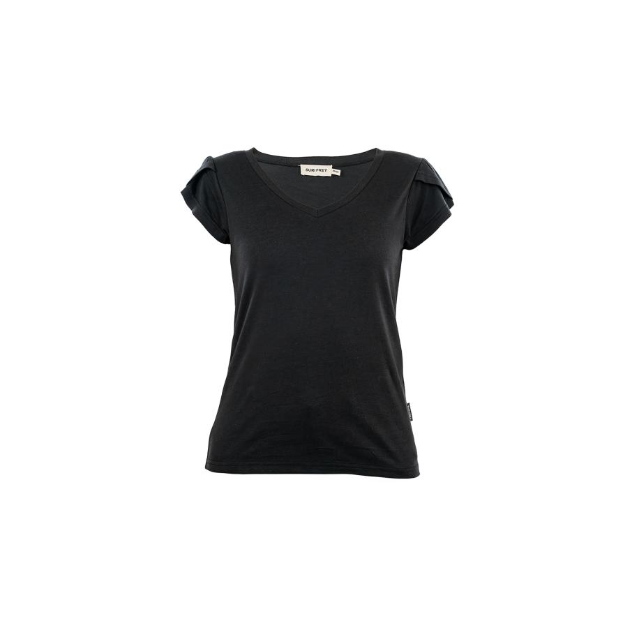 Suri Frey Shirt SFY Freyday zwart Zwart