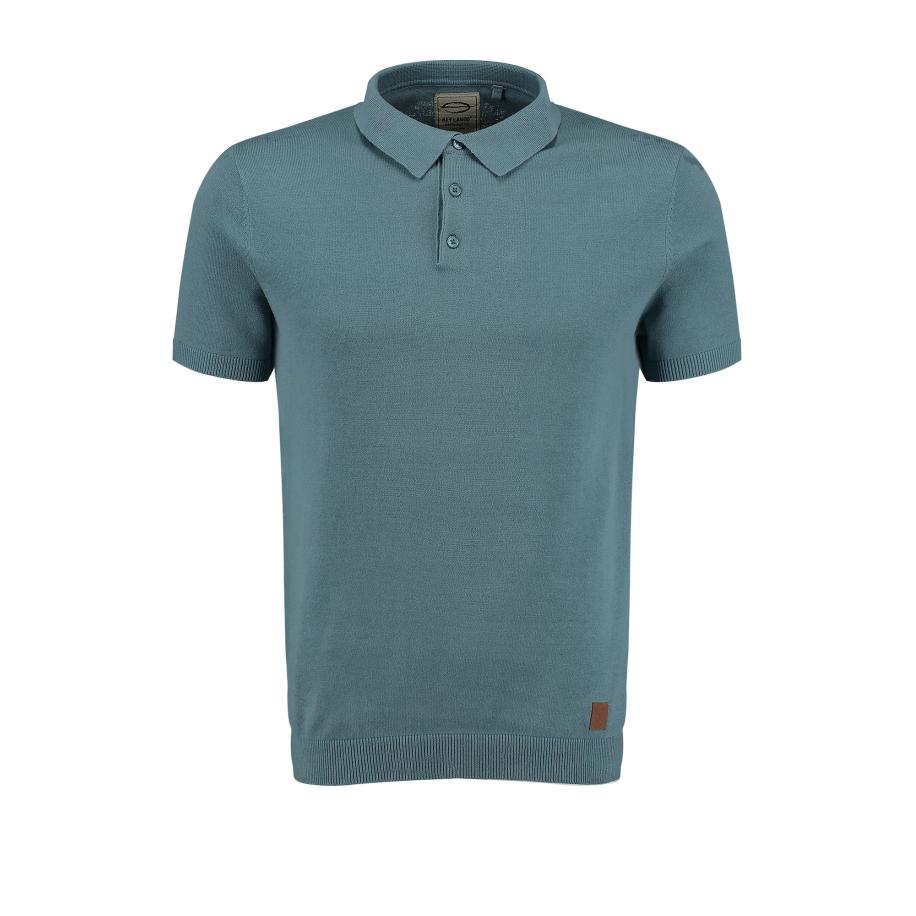 Key Largo Key Largo Shirt Siena royal blue/koningsblauw -