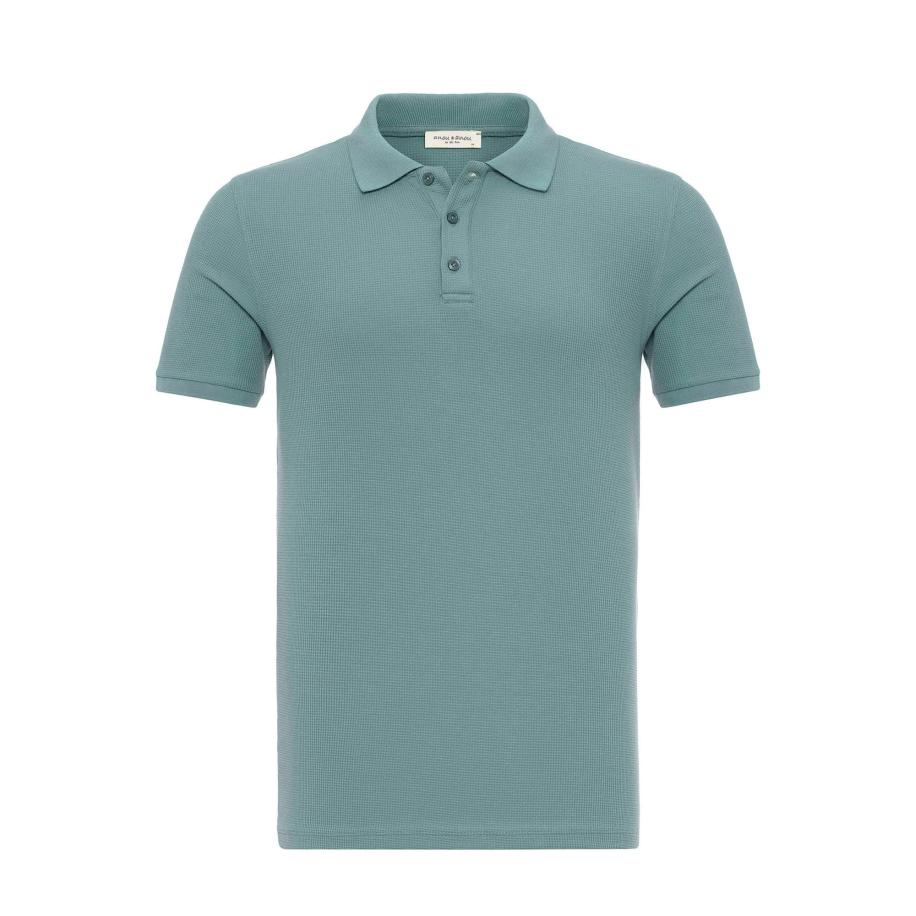 Anou Anou Anou Anou Shirt groen -