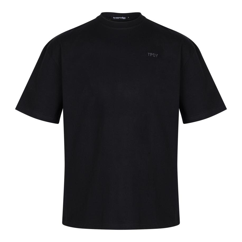 Trueprodigy trueprodigy Shirt Haram zwart -