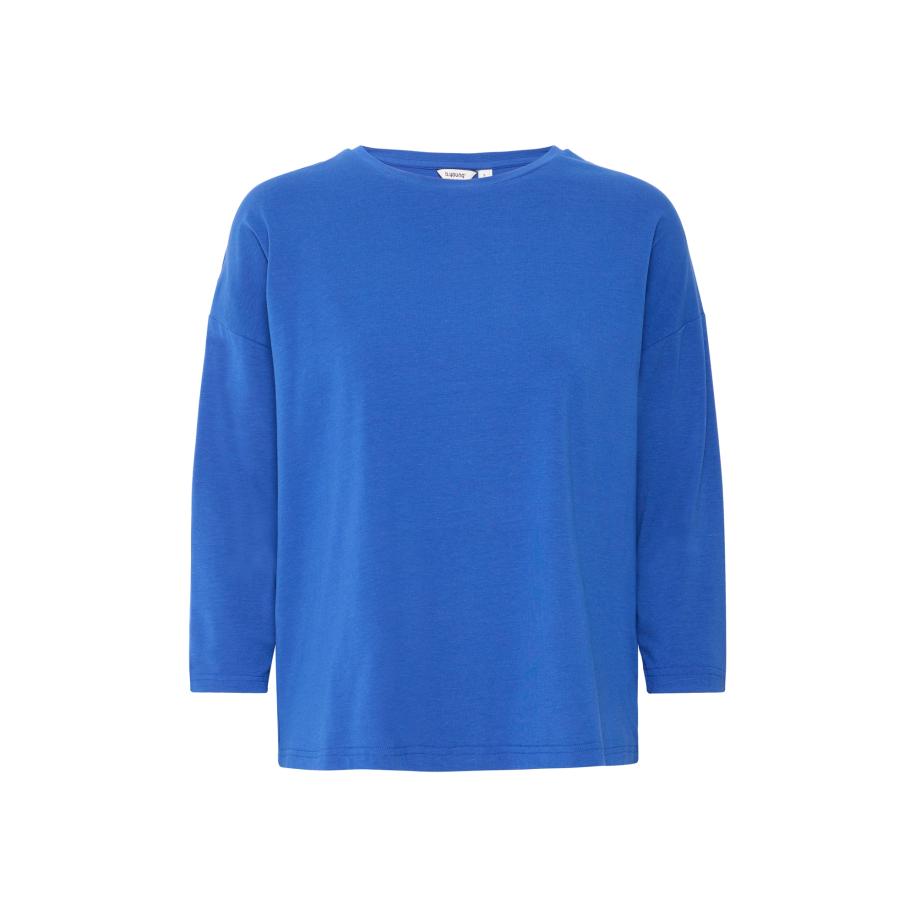 b.young b.young Shirt BYPAMILA blauw -