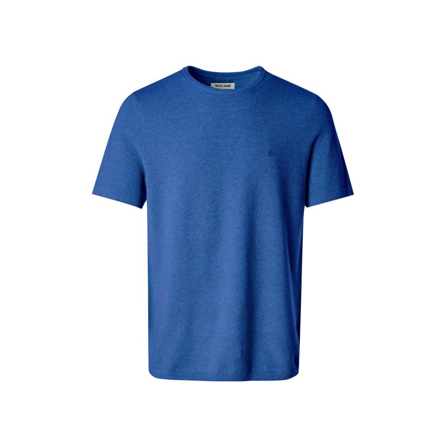 Salsa Salsa Jeans Shirt blauw -