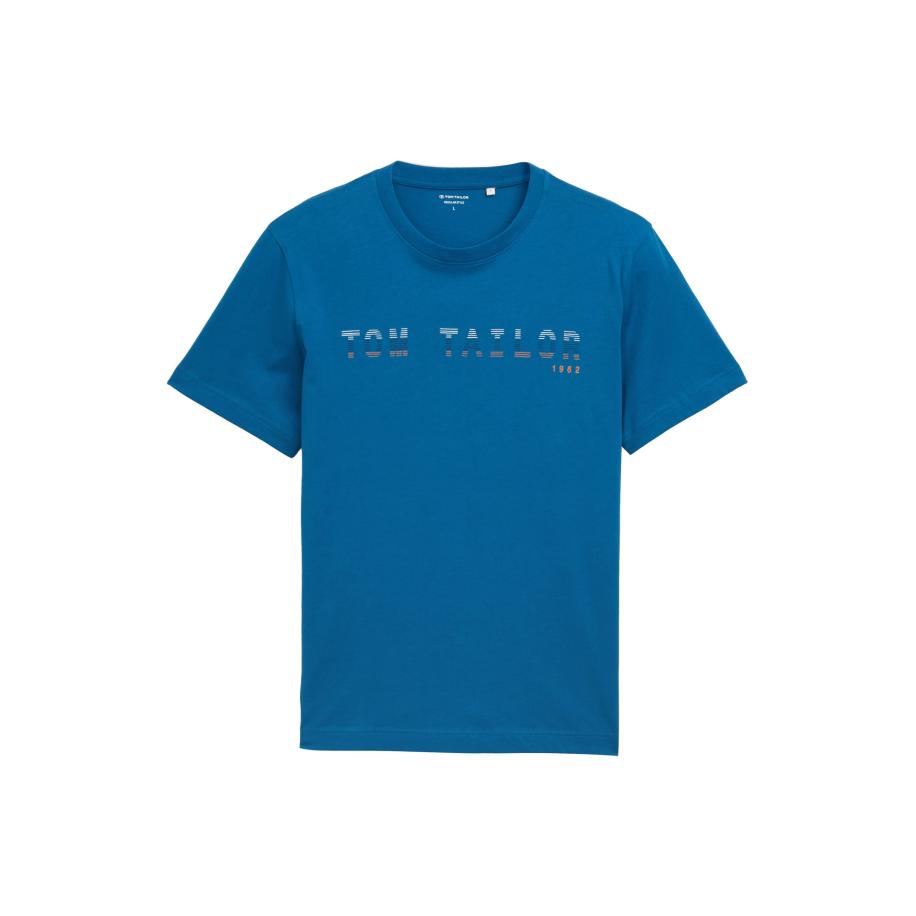 Tom Tailor TOM TAILOR Shirt blauw -