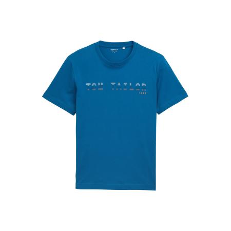 Tom Tailor TOM TAILOR Shirt blauw