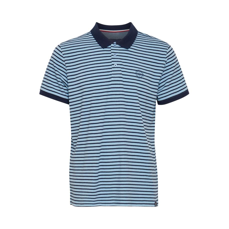 FQ1924 FQ1924 Shirt Corin blauw / lichtblauw / donkerblauw -