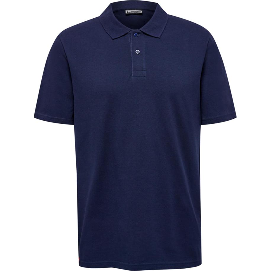 Hummel Hummel Functioneel shirt Red navy -