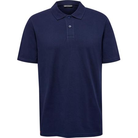 Hummel Hummel Functioneel shirt Red navy