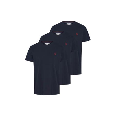 U.S. Polo Assn. U.S. POLO ASSN. Shirt Arjun donkerblauw