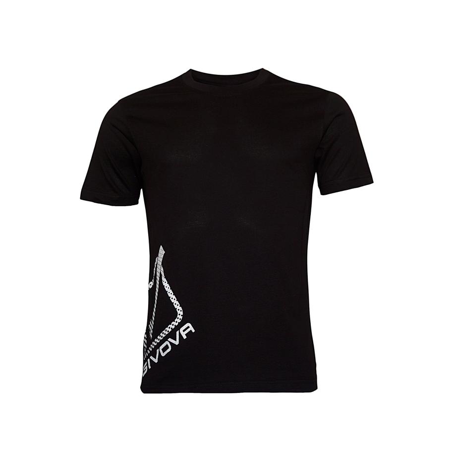 Givova Givova Shirt zwart -