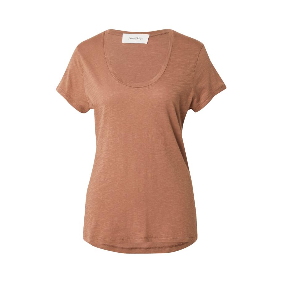 American Vintage AMERICAN VINTAGE Shirt JACKSONVILLE bruin -