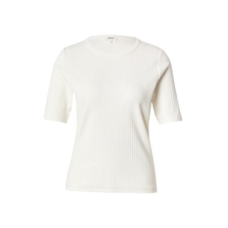 s.Oliver Shirt crème