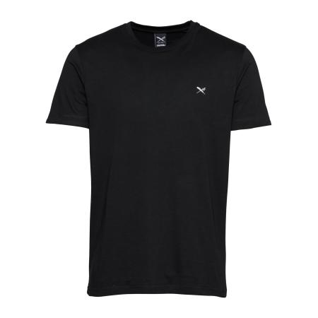 Iriedaily Iriedaily Shirt Tun Up zwart / wit