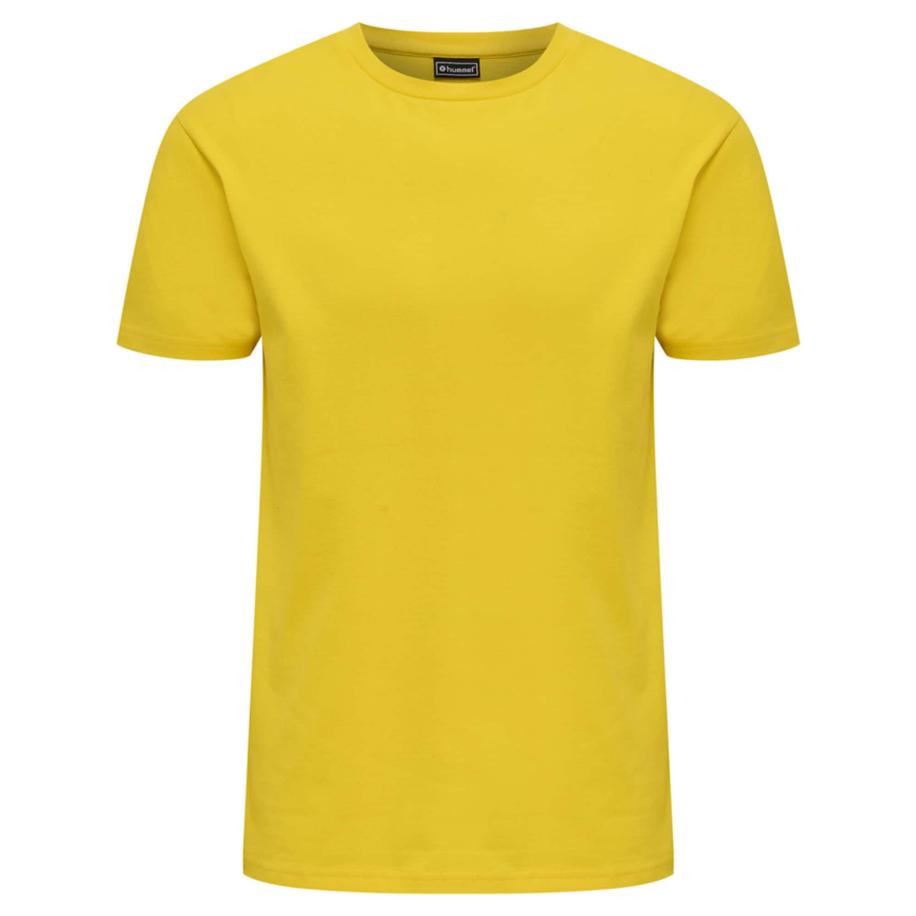 Hummel Hummel Shirt geel -
