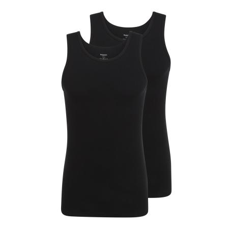 Resteröds Resteröds Onderhemd zwart