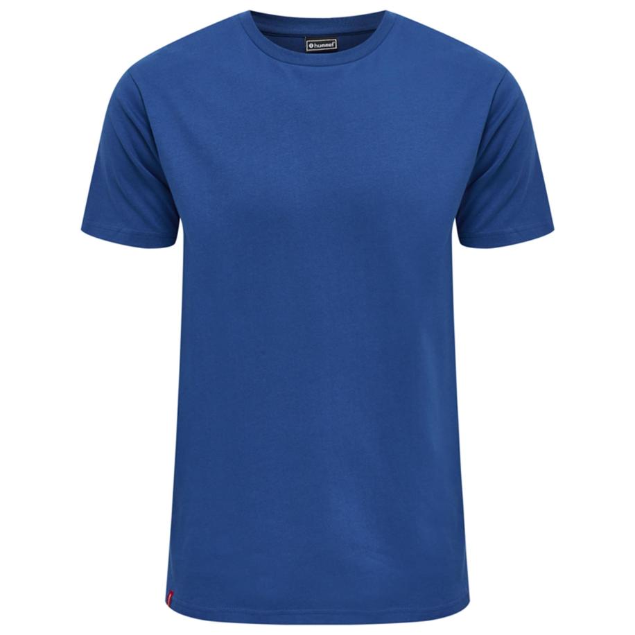 Hummel Hummel Shirt Red royal blue/koningsblauw -