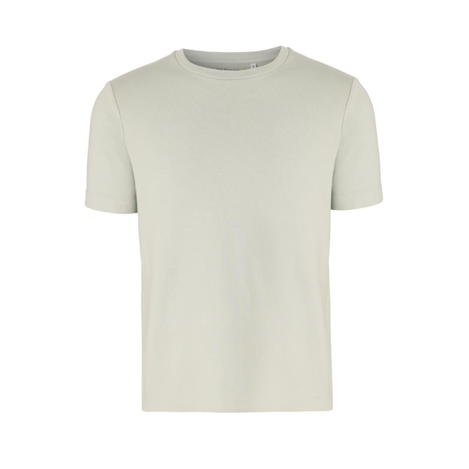 TATUUM Shirt beige / groen Groen