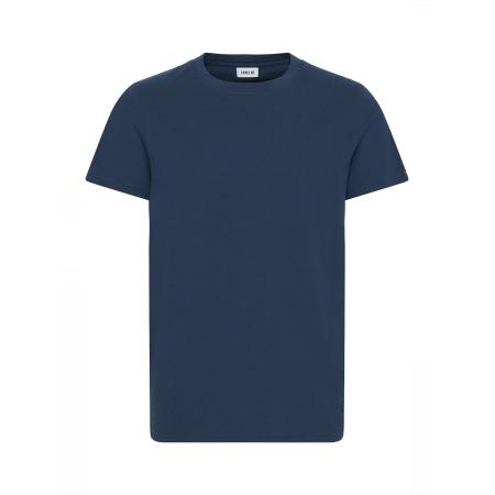 Solid !Solid Shirt SDJUAN blauw