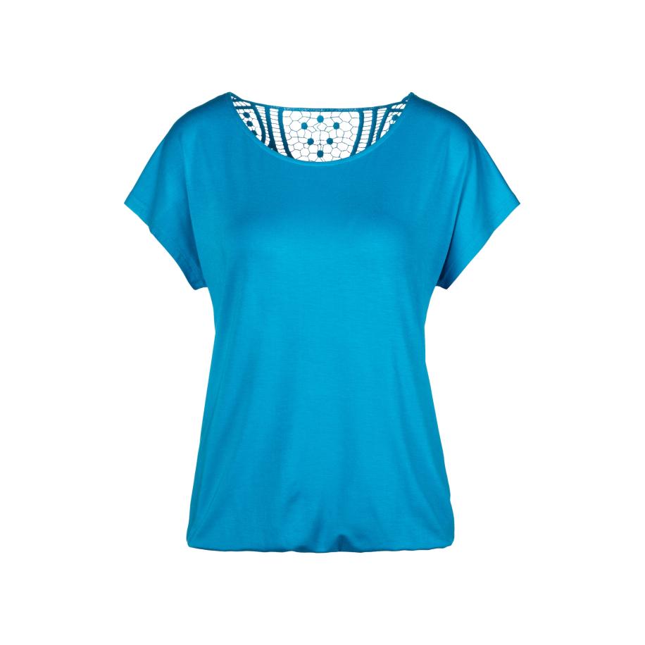 VIVANCE VIVANCE Shirt hemelsblauw -