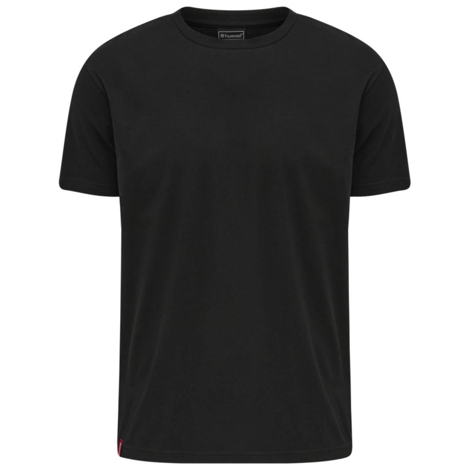 Hummel Hummel Shirt Red zwart -