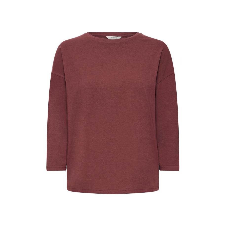 b.young b.young Shirt BYPAMILA wijnrood -