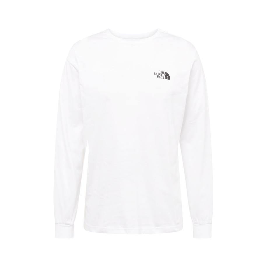 The North Face THE NORTH FACE Shirt Redbox zwart / wit -