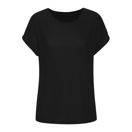 VIVANCE VIVANCE Shirt zwart