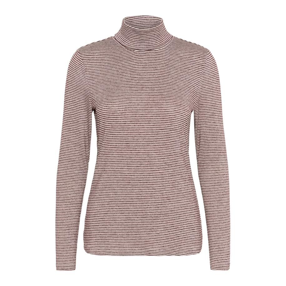 Culture CULTURE Shirt CUalexandra crème / bordeaux -