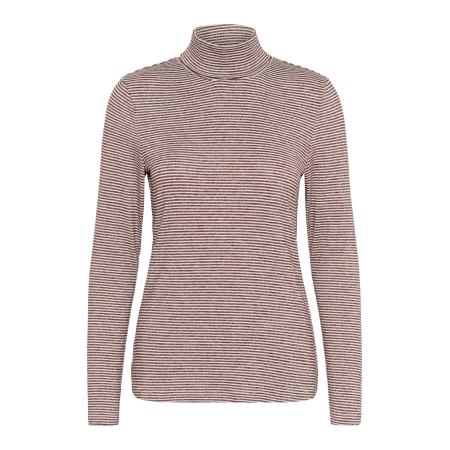 Culture CULTURE Shirt CUalexandra crème / bordeaux