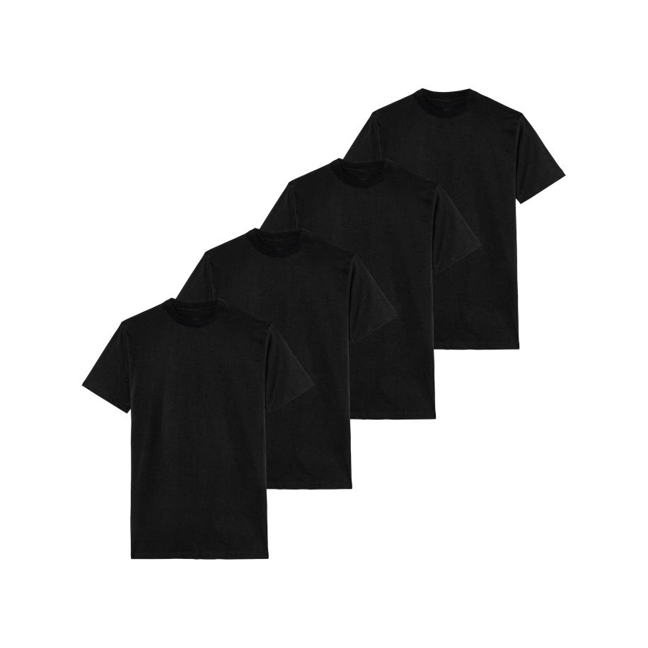 HOM HOM Shirt Harro zwart -