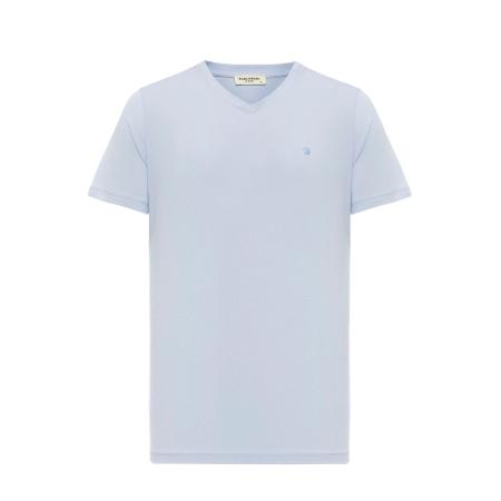 Anou Anou Anou Anou Shirt lichtblauw