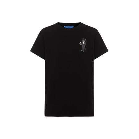 Maniita Lacitta CAT by Maniita Lacitta Shirt zwart