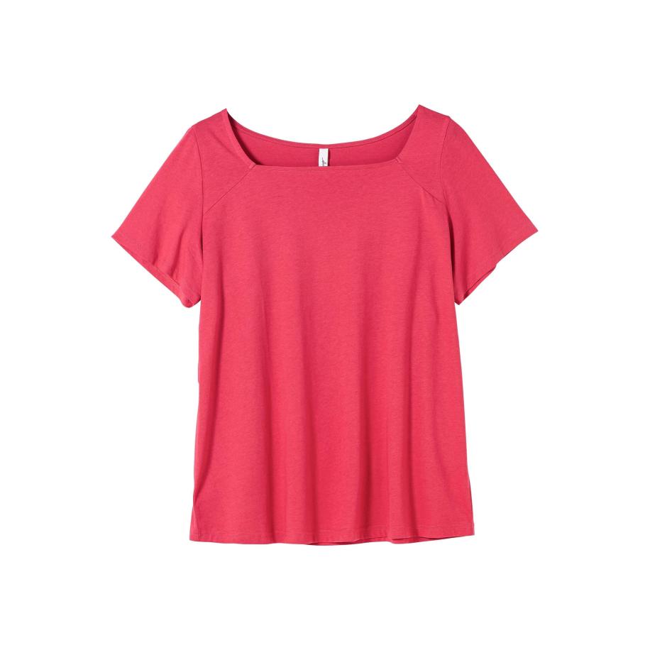 SHEEGO Shirt pink Roze