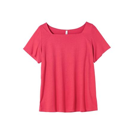 SHEEGO Shirt pink