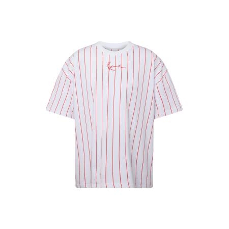 Karl Kani Karl Kani Shirt rood / wit