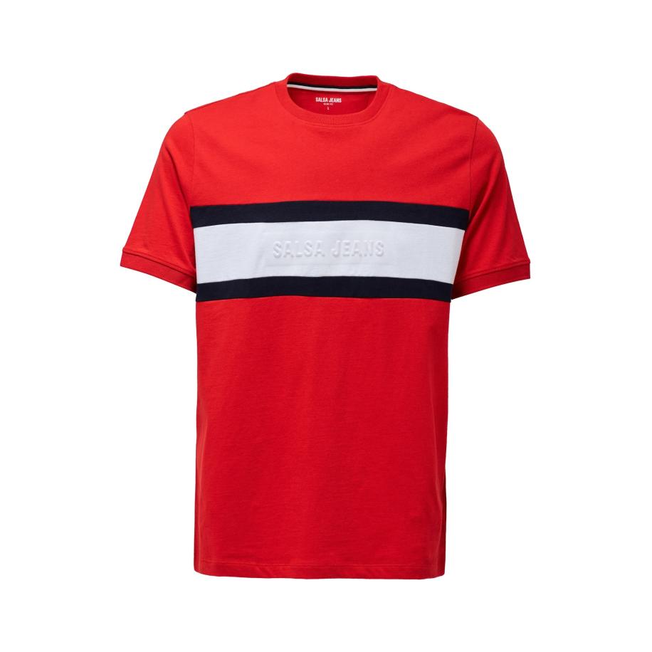 Salsa Salsa Jeans Shirt rood -