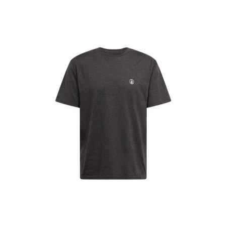 Volcom Volcom Shirt zwart gemêleerd / wit