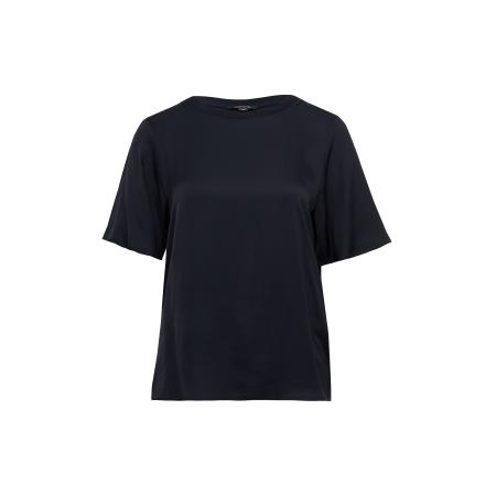 Comma COMMA Shirt navy