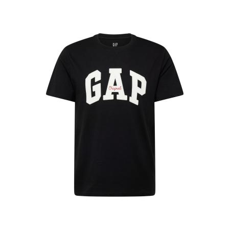 GAP GAP Shirt EVERYDAY rood / zwart / wit
