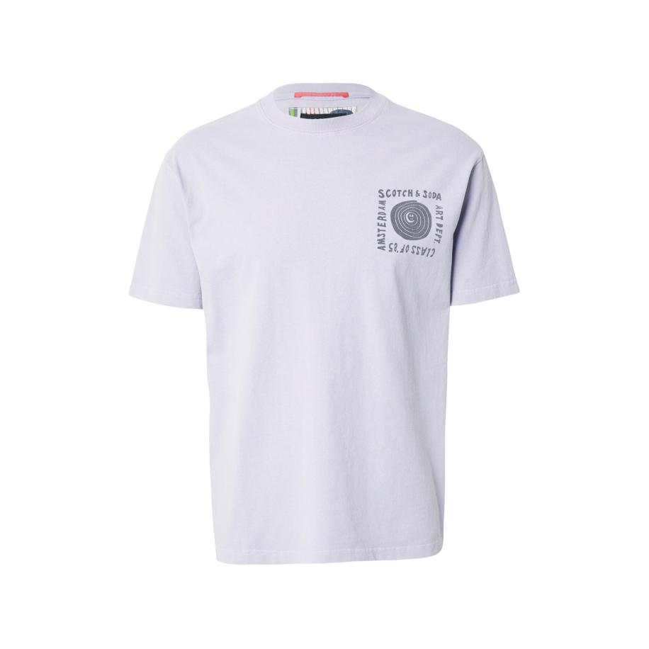 Scotch & Soda SCOTCH & SODA Shirt donkergrijs / sering -