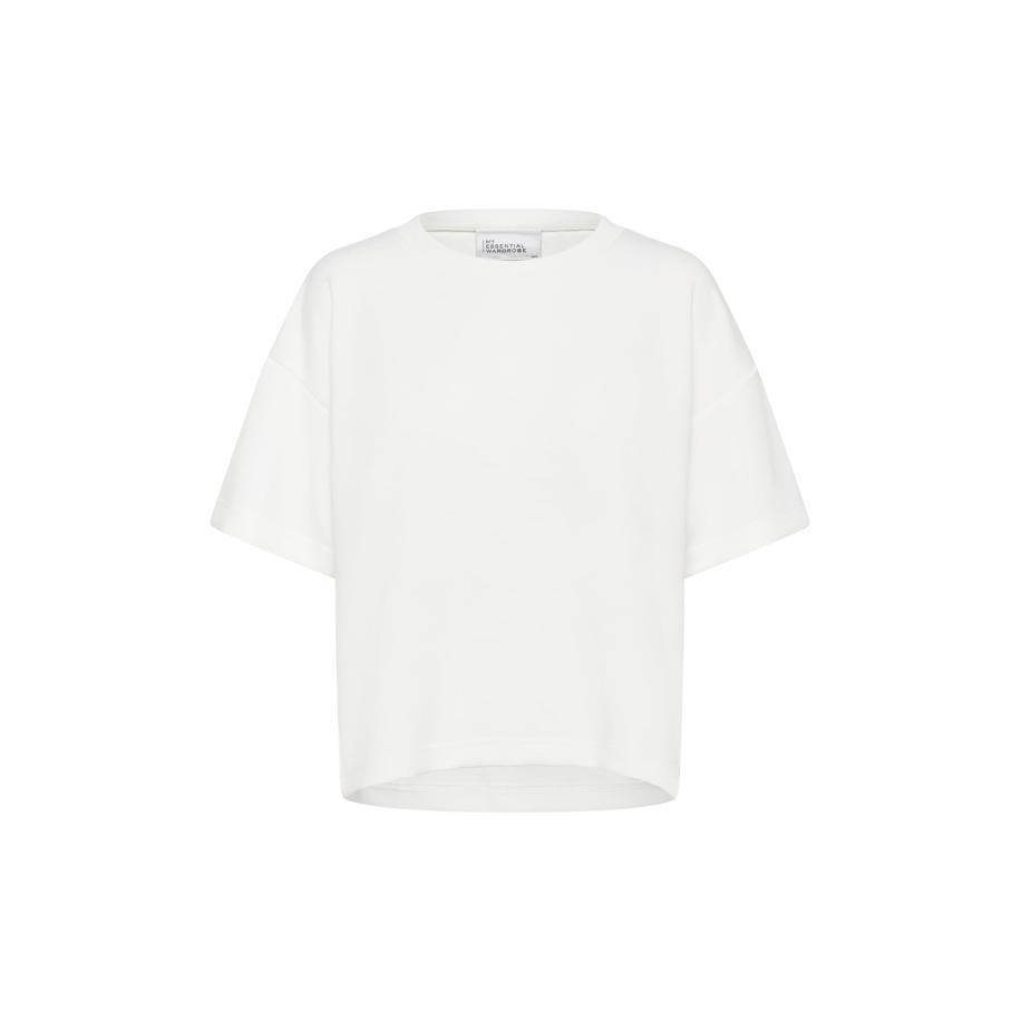 My Essential Wardrobe Shirt HelleMW natuurwit Wit