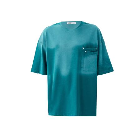 VAMOS CLO Shirt blauw