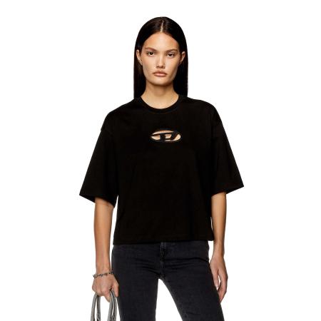 Diesel T-Buxt Crop T-Shirt