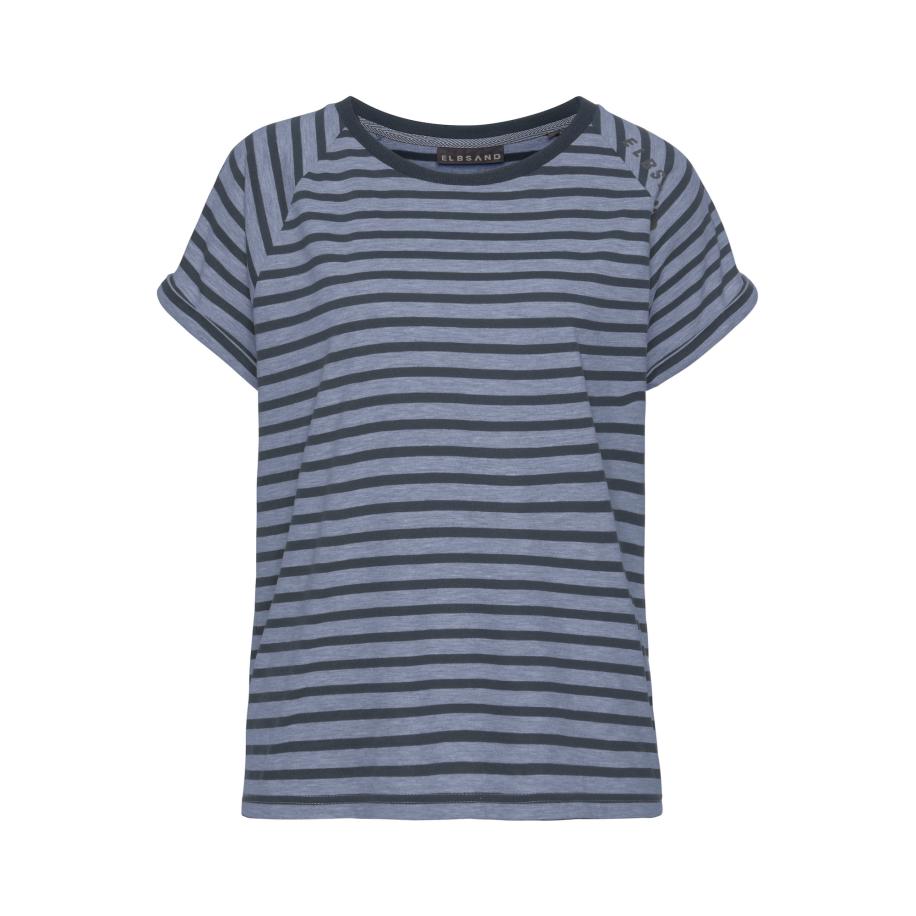 Elbsand Elbsand Shirt marine / duifblauw -