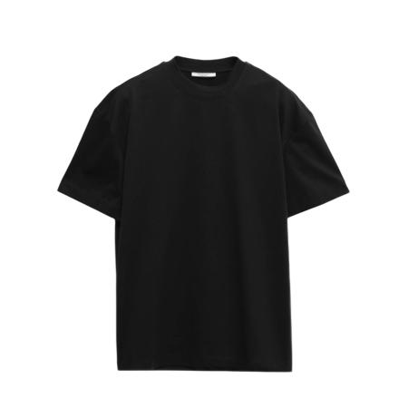 Ramsey Ramsey Shirt zwart