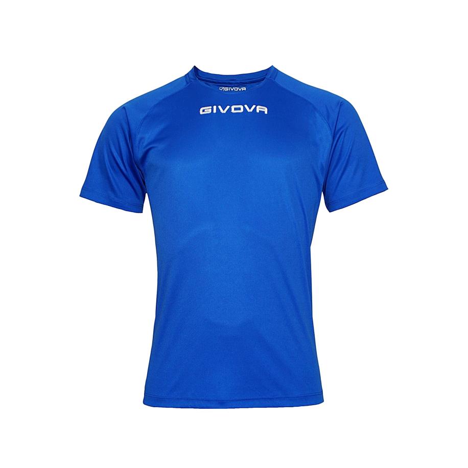 Givova Givova Shirt blauw -
