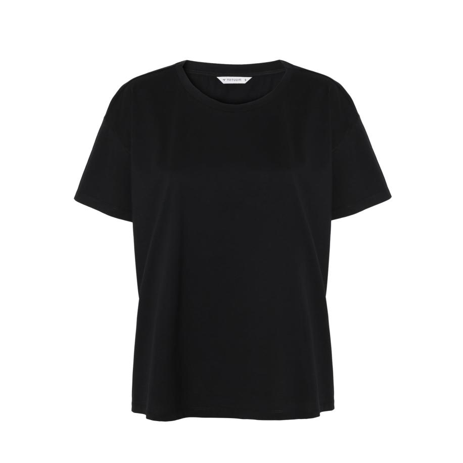 TATUUM TATUUM Shirt Carla zwart -