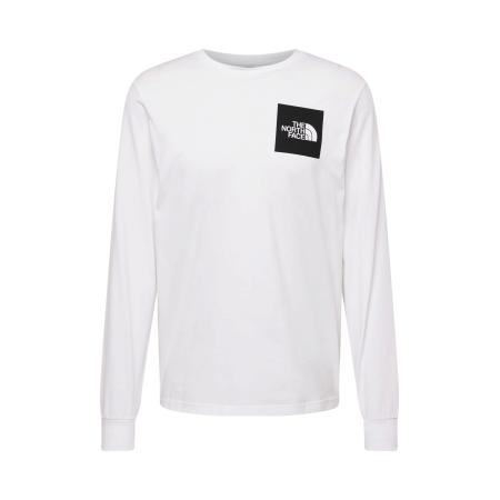 The North Face THE NORTH FACE Shirt zwart / wit
