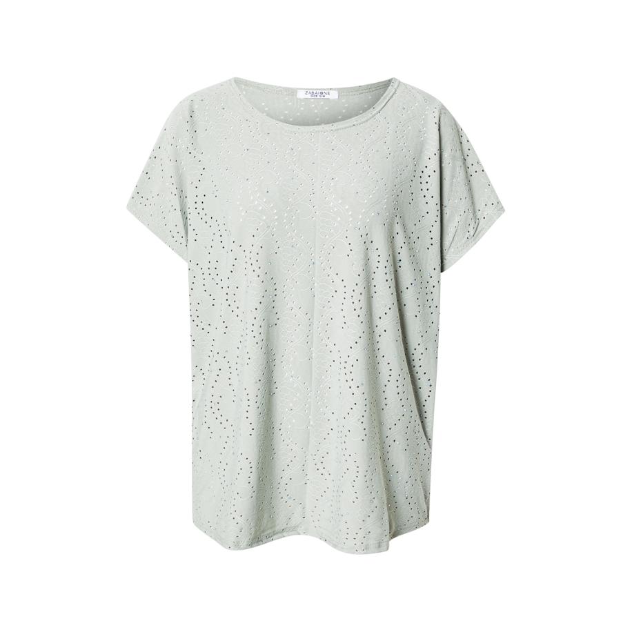 ZABAIONE ZABAIONE Shirt Bi44ne kaki -