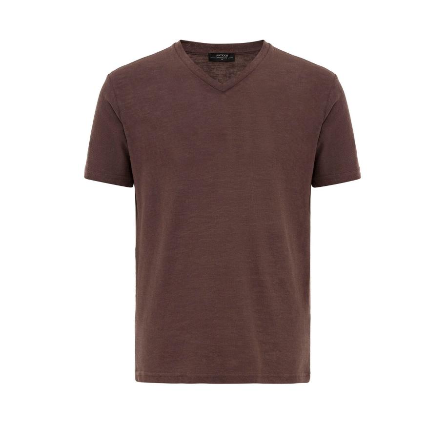 Antioch Antioch Shirt bruin -